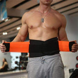 Waist Trainer for Men - Sweat Belt - Burn Stomach Fat! - UptownFab™