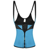 Plus Size Waist Trainer - 3 Hook Cincher with Supportive Zipper! - UptownFab™