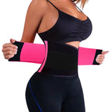 Waist Trainer - Sweat Belt for Stomach Workouts ~ Weight Loss Wrap! - UptownFab™