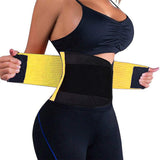Waist Trainer - Sweat Belt for Stomach Workouts ~ Weight Loss Wrap! - UptownFab™