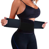 Waist Trainer - Sweat Belt for Stomach Workout ~ Weight Loss Wrap! - UptownFab™