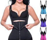 Waist Trainer Body Shaper with Supportive Zipper & 3 Hooks! - UptownFab™