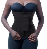 Waist Trainer Fitness Band - Supportive Velcro Straps & Zipper! - UptownFab™