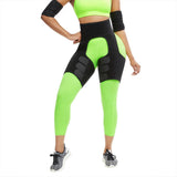 Thigh & Waist Fat Burn Sauna Wrap for Weight Loss - UptownFab™