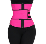 Waist Trainer Fitness Band - Supportive Velcro Straps & Zipper! - UptownFab™