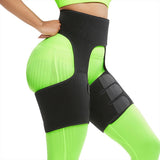 Thigh & Waist Fat Burn Sauna Wrap for Weight Loss - UptownFab™