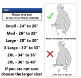 Men's Fat Burning Waist Trimming Sauna Vest - Burn Extra Calories & Tone Up Fast! - UptownFab™