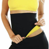 Waist Trainer Sweat Belt for Belly Fat Weight Loss - UptownFab™