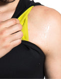 Mens Sauna Shirt - Sweat Faster ~ Burn Fat! - UptownFab™