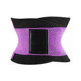Plus Size Waist Trainer - Workout Sweat Belt ~ Weight Loss Wrap! - UptownFab™