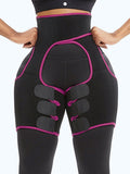 Thigh & Waist Fat Burn Sauna Wrap for Weight Loss - UptownFab™