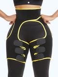 Thigh & Waist Fat Burn Sauna Wrap for Weight Loss - UptownFab™