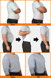 Men's High Waist Stomach Compression Briefs - UptownFab™