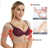 Arm Fat Slimming Shaper - Improves Posture Too! - UptownFab™