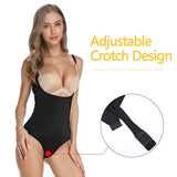 Sexy Thong Bodysuit Waist & Stomach Body Shaper - UptownFab™