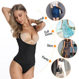 Sexy Thong Bodysuit Waist & Stomach Body Shaper - UptownFab™
