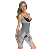 Full Body Shaper - Slimming Bodysuit with Butt Lifter - Easy Bathroom Access - UptownFab™
