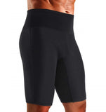 Mens Neoprene Sauna Shorts ~ Sweat Out Weight Loss! - UptownFab™