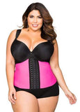 Plus Size Waist Cincher - 3 Way Adjustable Corset! - UptownFab™