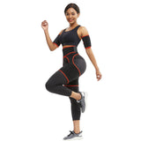 Thigh & Waist Fat Burn Sauna Wrap for Weight Loss - UptownFab™