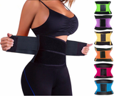 Waist Trainer - Sweat Belt for Stomach Workouts ~ Weight Loss Wrap! - UptownFab™
