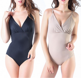 Slimming Bodysuit Shaper - With Easy Access Bathroom Gusset - UptownFab™