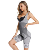 Full Body Shaper - Slimming Bodysuit with Butt Lifter - Easy Bathroom Access - UptownFab™
