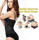 Waist Training Corset - Body Shaper For Women! - UptownFab™