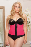 Plus Size Waist Cincher - 3 Way Adjustable Corset! - UptownFab™