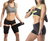 Thigh & Arm Fat Burn Weight Loss Sauna Wrap Sleeves - UptownFab™