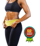 Waist Trainer Sweat Belt for Belly Fat Weight Loss - UptownFab™