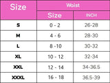 Latex Triple Hook Zippered Body Shaper! - "Clip & Zip" Waist Trainer - UptownFab™