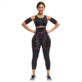 Thigh & Waist Fat Burn Sauna Wrap for Weight Loss - UptownFab™