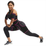 Thigh & Waist Fat Burn Sauna Wrap for Weight Loss - UptownFab™