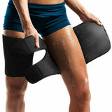 Thigh & Arm Fat Burn Weight Loss Sauna Wrap Sleeves - UptownFab™