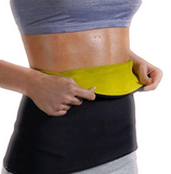 Waist Trainer Sweat Belt for Belly Fat Weight Loss - UptownFab™