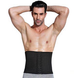 Premium Waist Trainer for Men - 3 Adjustable Hooks - UptownFab™