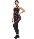 Thigh & Waist Fat Burn Sauna Wrap & Butt Lifter for Weight Loss - UptownFab™