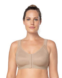 Post Surgery Recovery Bra with Posture Support - Front Closure! - UptownFab™