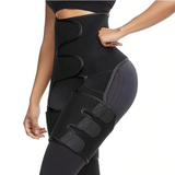 Thigh & Waist Fat Burn Sauna Wrap & Butt Lifter for Weight Loss - UptownFab™