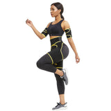 Thigh & Waist Fat Burn Sauna Wrap for Weight Loss - UptownFab™