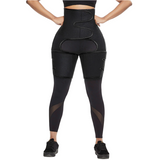 Thigh & Waist Fat Burn Sauna Wrap & Butt Lifter for Weight Loss - UptownFab™