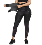 Thigh & Waist Fat Burn Sauna Wrap & Butt Lifter for Weight Loss - UptownFab™