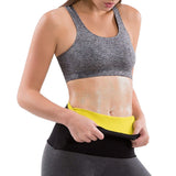 Waist Trainer Sweat Belt for Belly Fat Weight Loss - UptownFab™