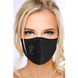 Sleek and Trendy Face Cover - Breathable & Comfortable - No Ear Tugging! - UptownFab™