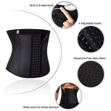 Premium Waist Trainer for Men - 3 Adjustable Hooks - UptownFab™