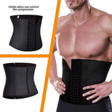 Premium Waist Trainer for Men - 3 Adjustable Hooks - UptownFab™