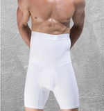 Men's High Waist Stomach Compression Briefs - UptownFab™
