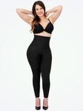 High Waist Tummy Control Leggings - UptownFab™