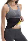 Waist Trainer Sweat Belt for Belly Fat Weight Loss - UptownFab™